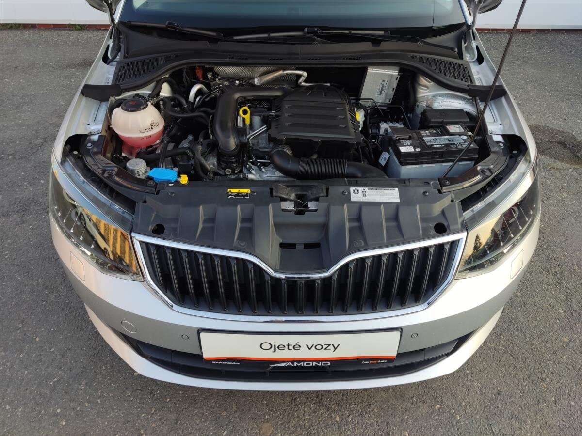 Škoda Fabia Kombi 999,0 70 kw