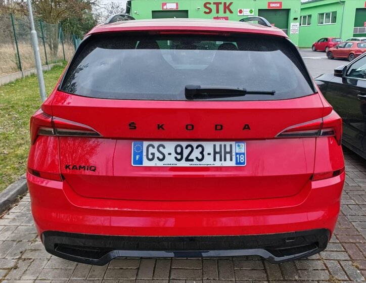 Škoda Kamiq SUV / Terénní 999,0 81 kw