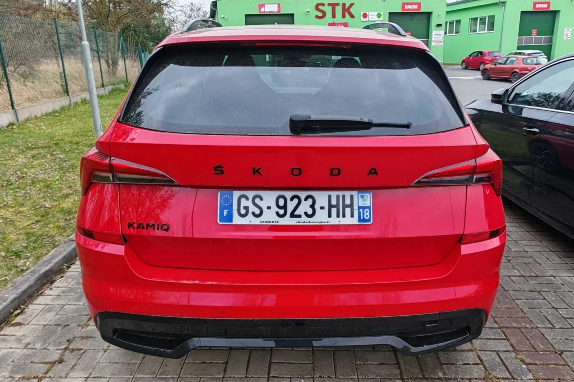 Škoda Kamiq SUV / Terénní 999,0 81 kw