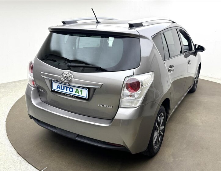 Toyota Verso MPV 1,8 l 108 kw