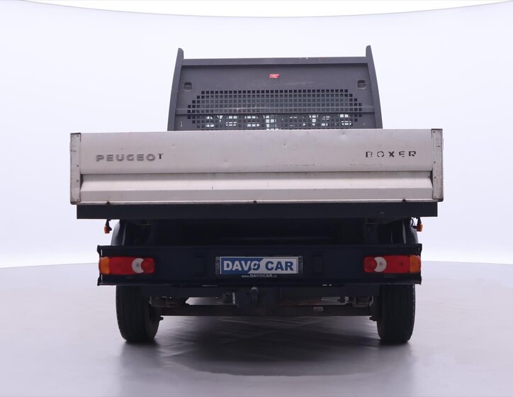 Peugeot Boxer Valník 2,0 l 96 kw