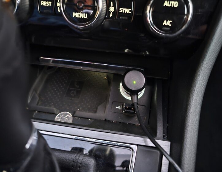 Škoda Superb Kombi 2,0 l 110 kw