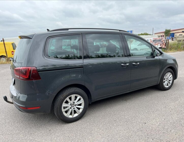 Seat Alhambra Kombi 2,0 l 110 kw