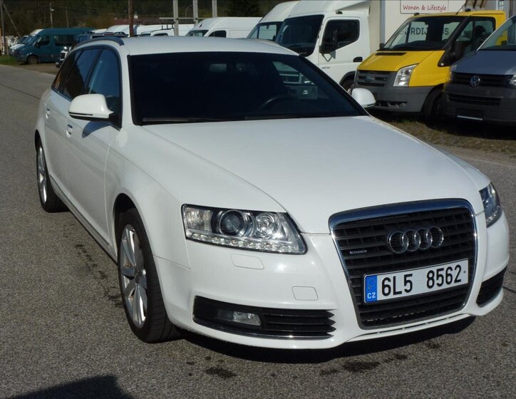 Audi A6 Kombi 2,7 l 140 kw