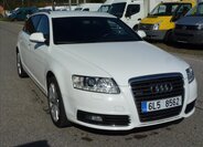 Audi A6 Kombi 2,7 l 140 kw