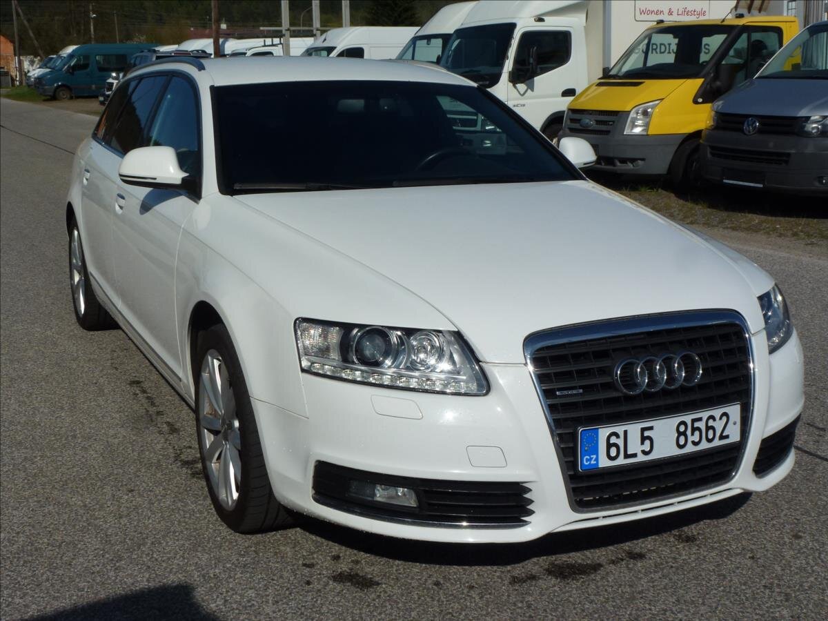 Audi A6 Kombi 2,7 l 140 kw
