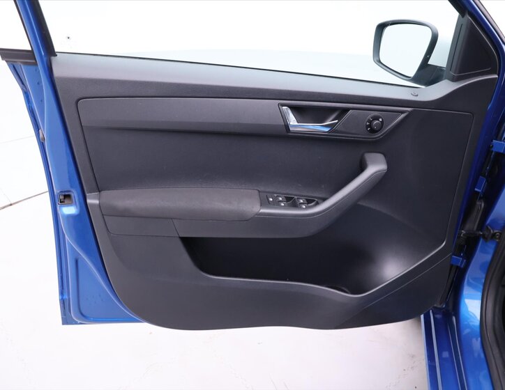 Škoda Fabia Hatchback 1,2 l 81 kw