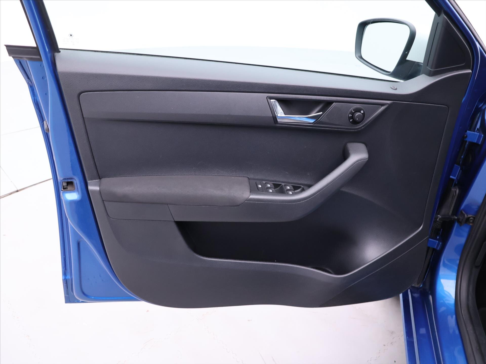 Škoda Fabia Hatchback 1,2 l 81 kw