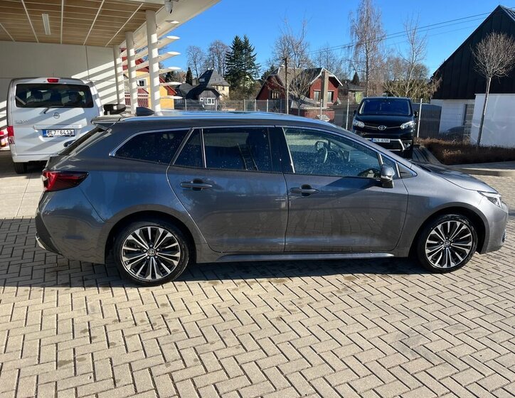 Toyota Corolla Kombi 1,8 l 72 kw