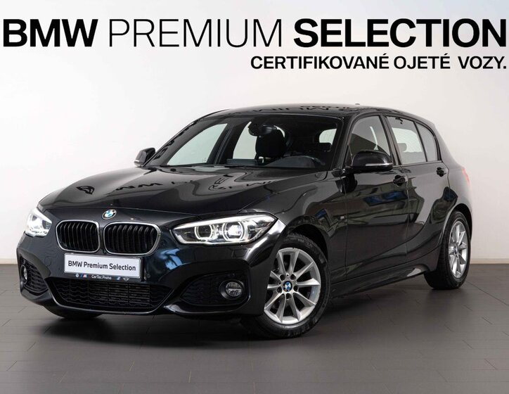 BMW Řada 1 Hatchback 2,0 l 110 kw