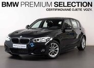 BMW Řada 1 Hatchback 2,0 l 110 kw