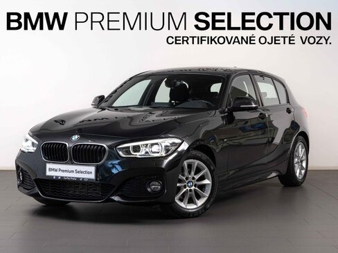 BMW Řada 1 Hatchback 2,0 l 110 kw