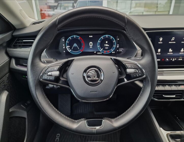 Škoda Octavia Kombi 2,0 l 85 kw