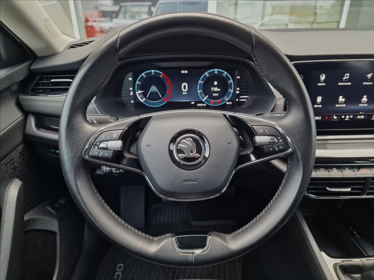 Škoda Octavia Kombi 2,0 l 85 kw