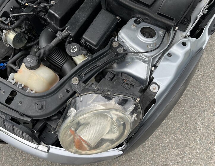 Mini Cooper Hatchback 1,6 l 88 kw