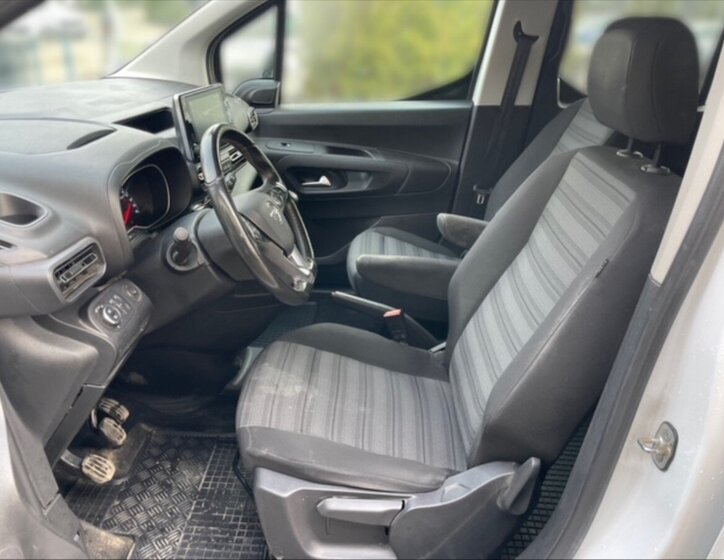 Opel Combo Kombi 1,5 l 96 kw