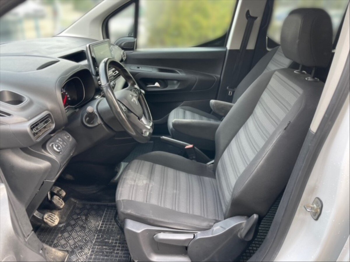 Opel Combo Kombi 1,5 l 96 kw