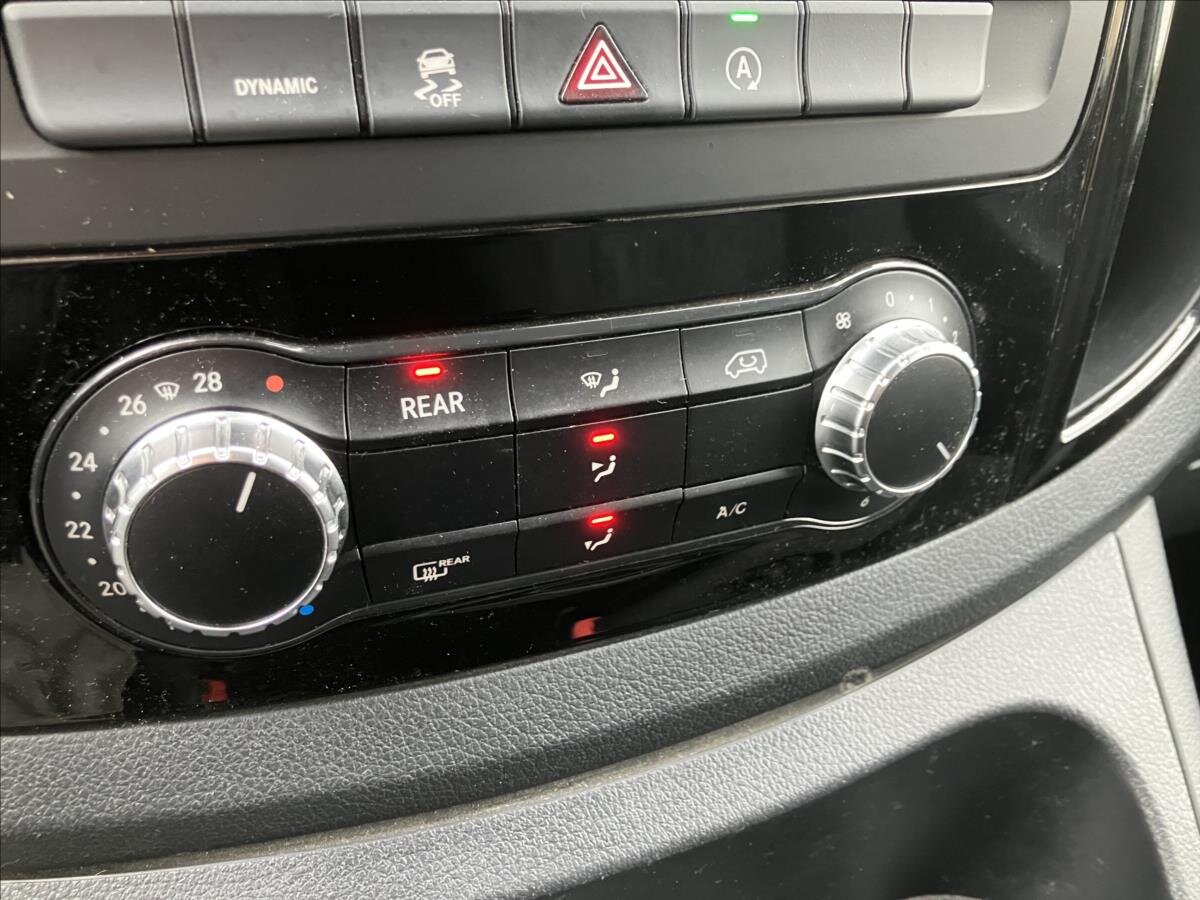 Mercedes-Benz Vito MPV 2,0 l 120 kw