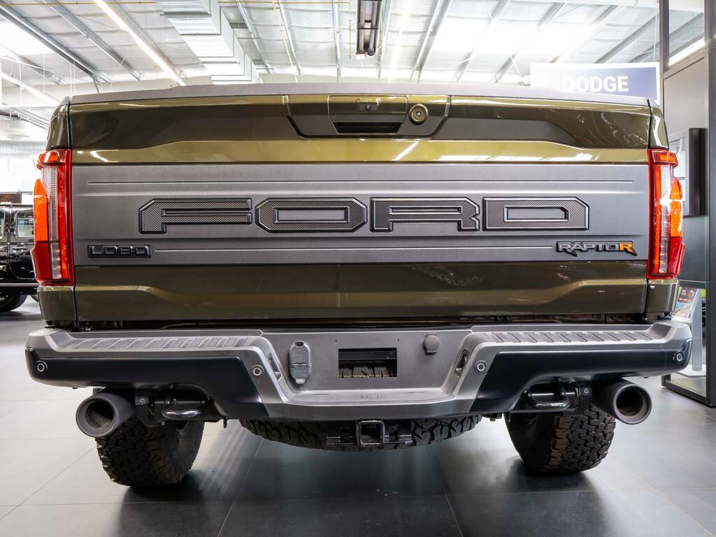 Ford F-150 Pick-up 5,2 l 536 kw