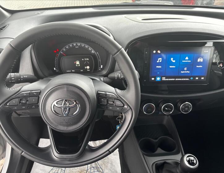 Toyota Aygo 10