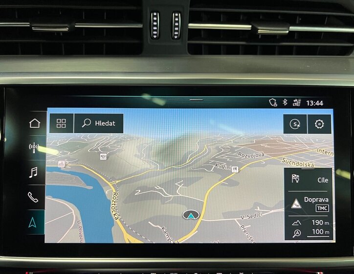 Audi S7 Liftback 3,0 l 257 kw