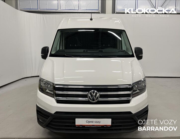 Volkswagen Crafter 4