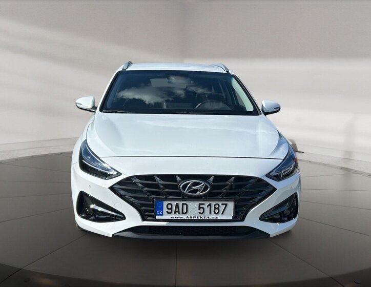 Hyundai i30 Kombi 1,5 l 117 kw