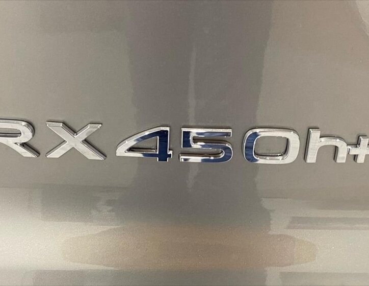Lexus RX 450h plus 22