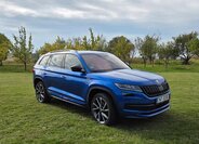 Škoda Kodiaq Kombi 2,0 l 140 kw
