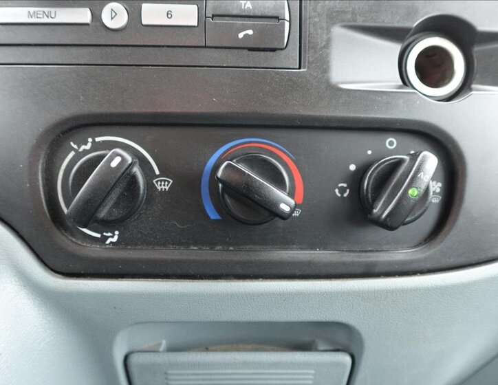 Ford Transit Ostatní 2,2 l 114 kw