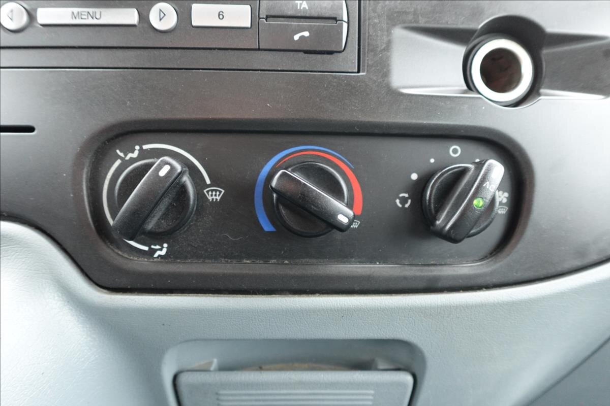 Ford Transit Ostatní 2,2 l 114 kw