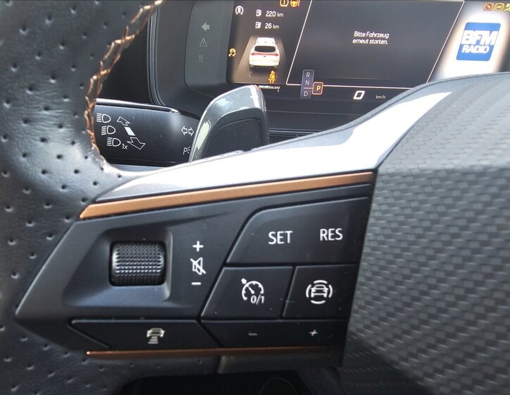 Cupra Formentor Kombi 1,4 l 110 kw