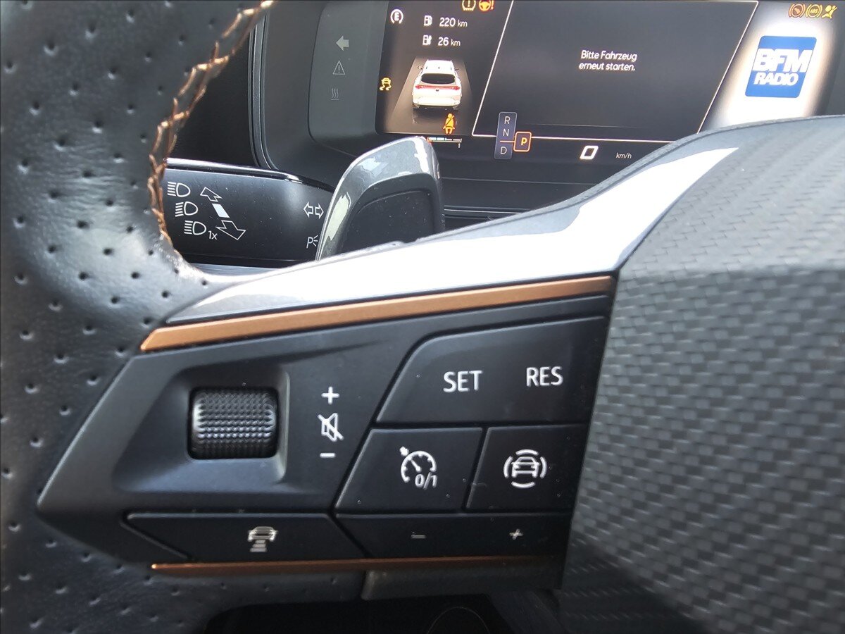Cupra Formentor Kombi 1,4 l 110 kw