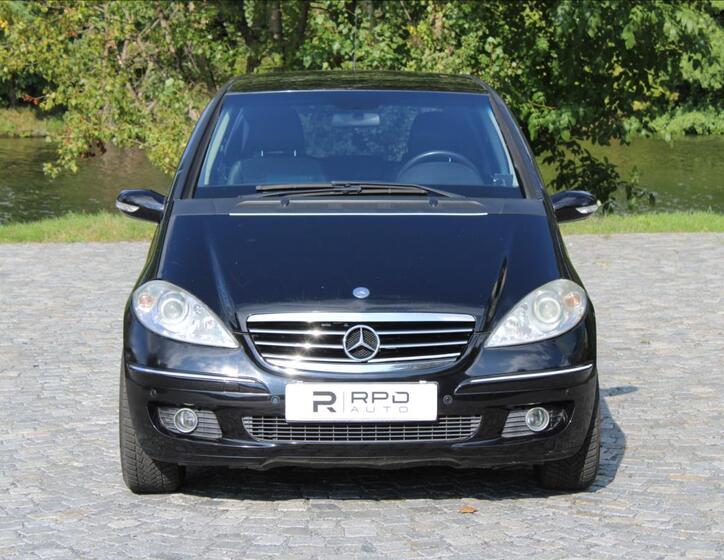 Mercedes-Benz Třídy A 4
