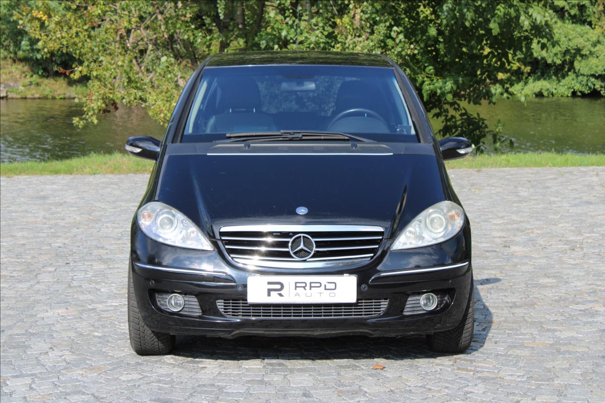 Mercedes-Benz Třídy A