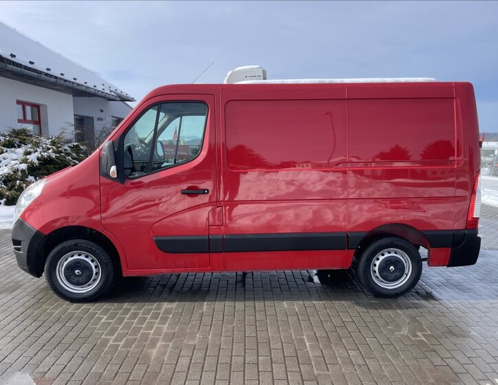 Renault Master Ostatní 2,3 l 81 kw