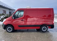 Renault Master Ostatní 2,3 l 81 kw