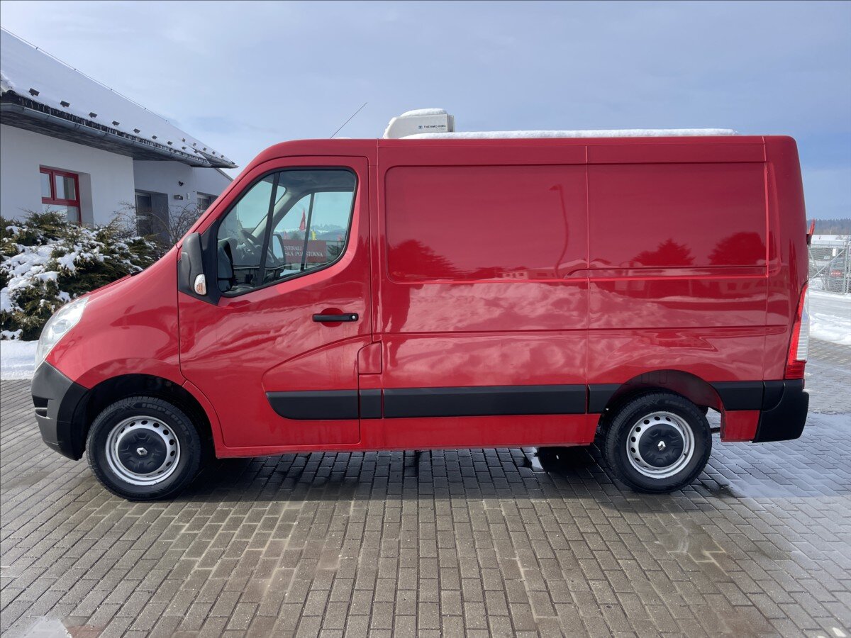 Renault Master Ostatní 2,3 l 81 kw