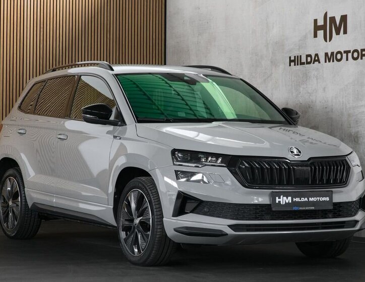 Škoda Karoq SUV 2,0 l 110 kw
