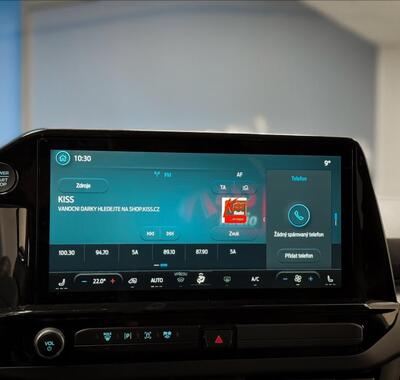 Ford Tourneo Custom 8