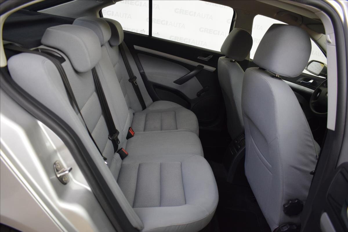 Škoda Octavia Liftback 1,6 l 75 kw