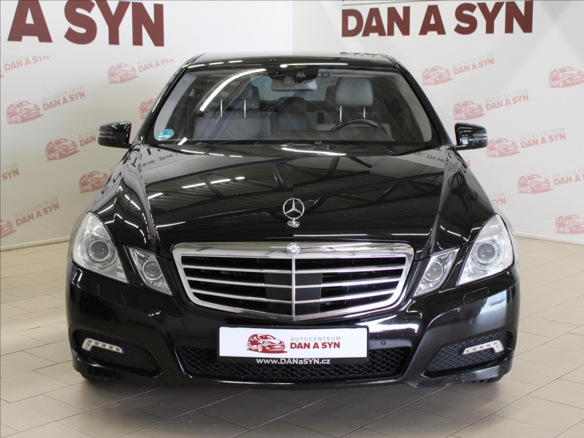 Mercedes-Benz Třídy E