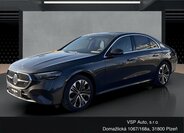 Mercedes-Benz Třídy E Sedan / Limuzína 2,0 l 225 kw
