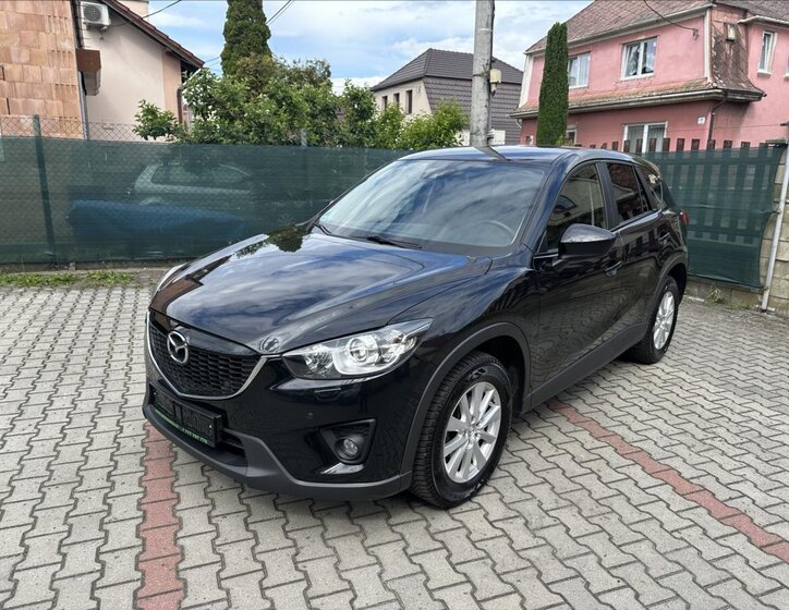 Mazda CX-5 SUV 2,0 l 118 kw