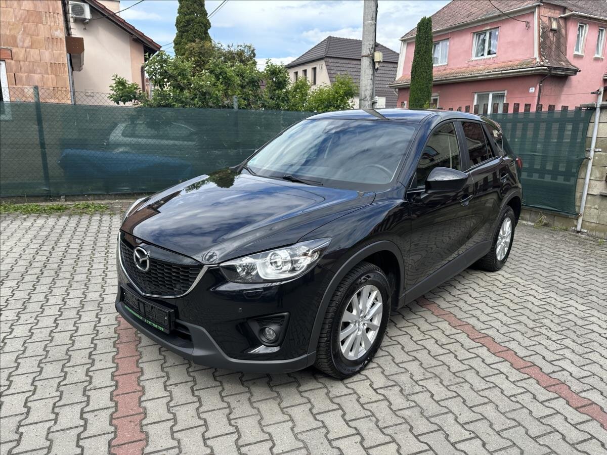 Mazda CX-5 SUV 2,0 l 118 kw