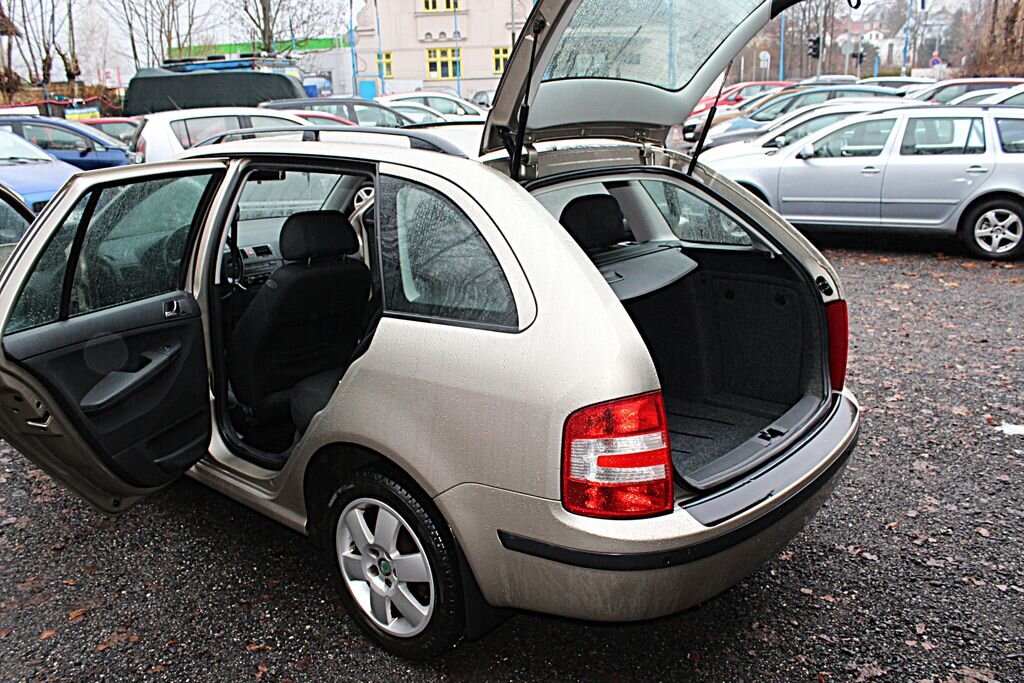 Škoda Fabia