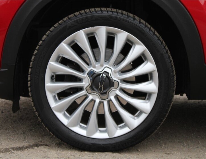 Fiat 500X SUV / Terénní 1,4 l 103 kw