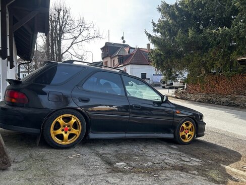Subaru Impreza Sedan / Limuzína 0,0 160 kw