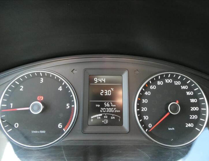 Volkswagen Transporter 24