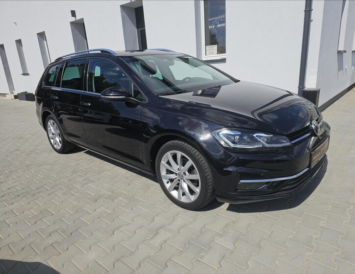 Volkswagen Golf Kombi 2,0 l 110 kw